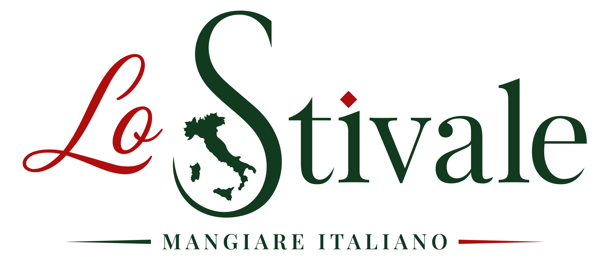 Lo Stivale Mangiare Italiano